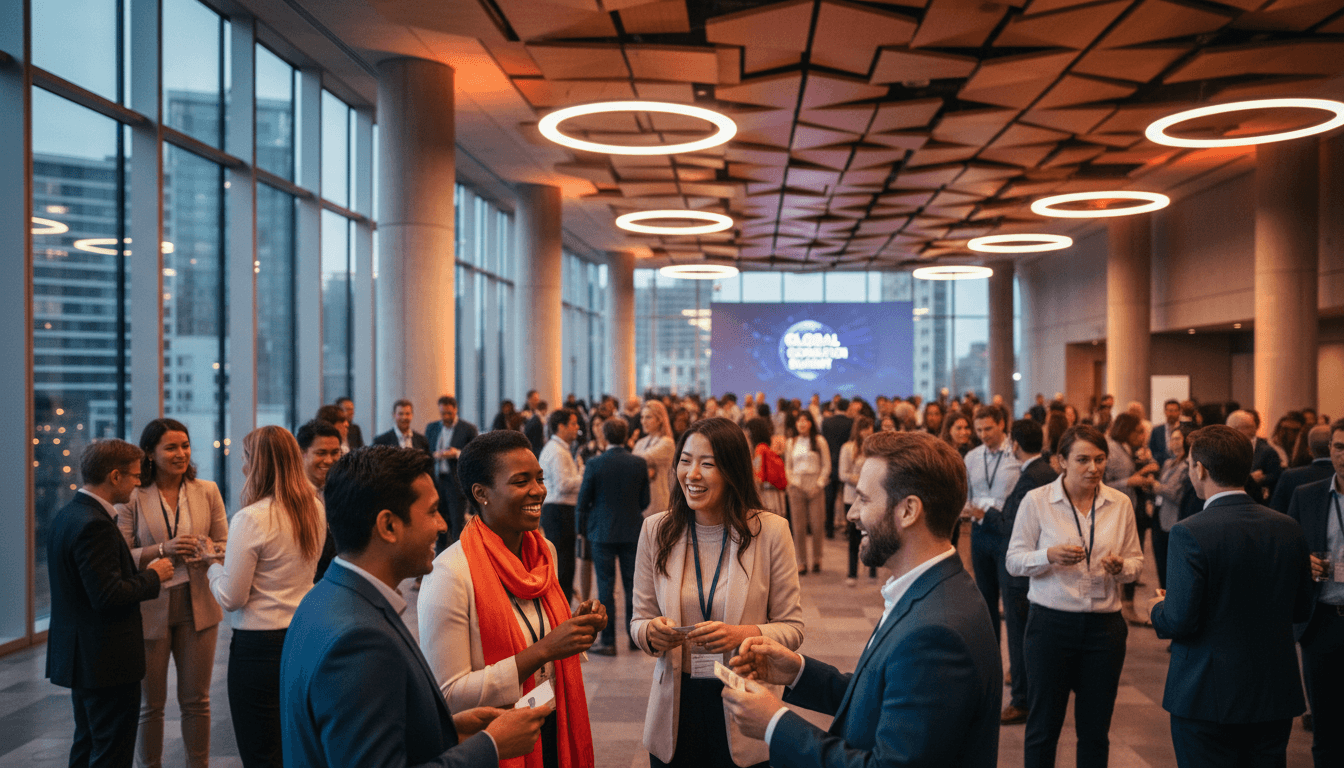 ONE WORLD NEXUS Global Networking Event