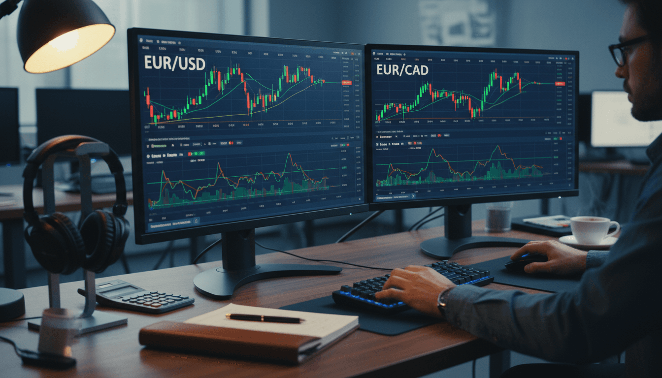 Forex Trading Training Station